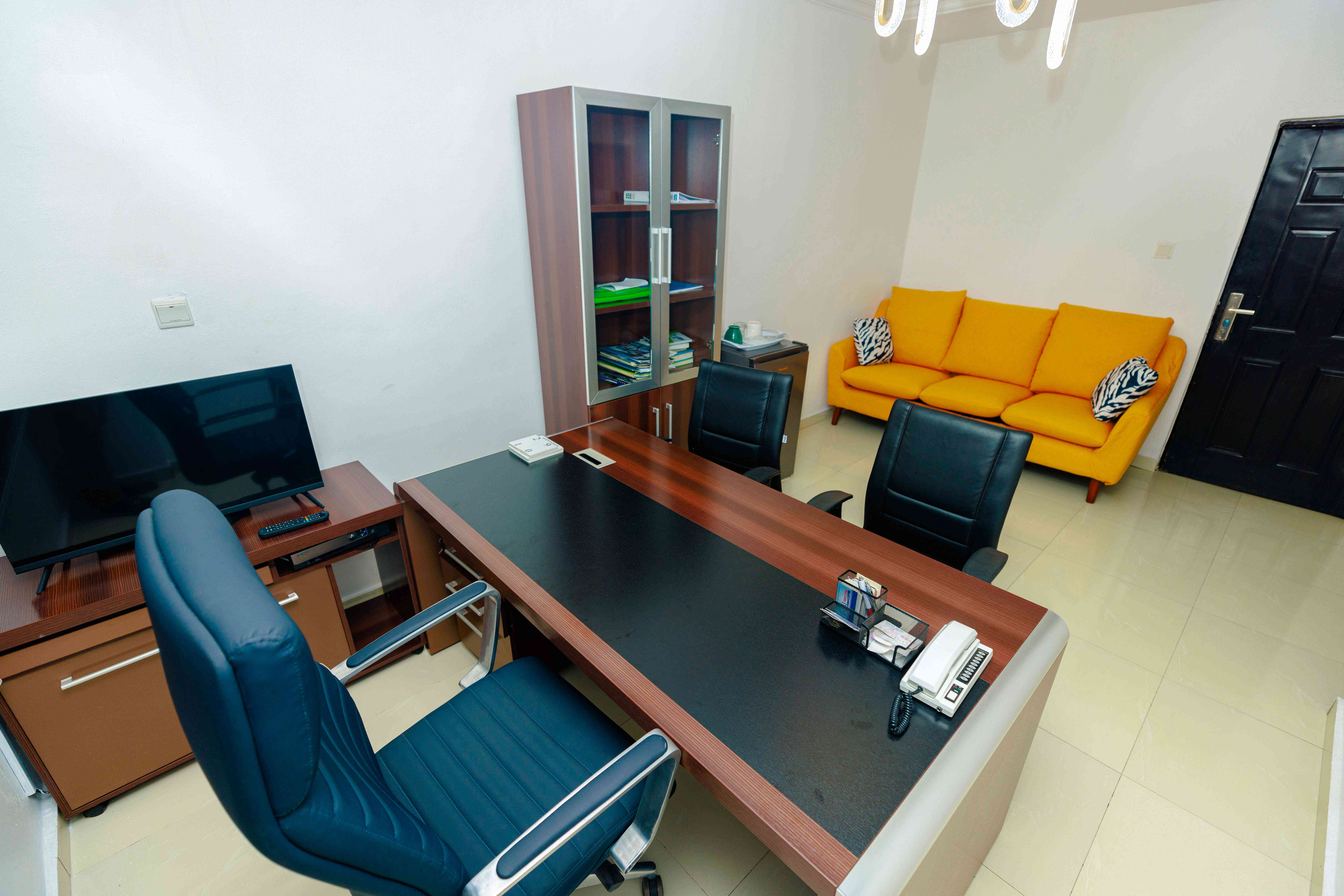 FlexSpacez Space Image