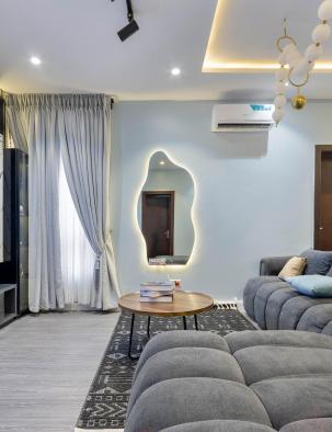 Stunning 2 bedroom apartment in ikate