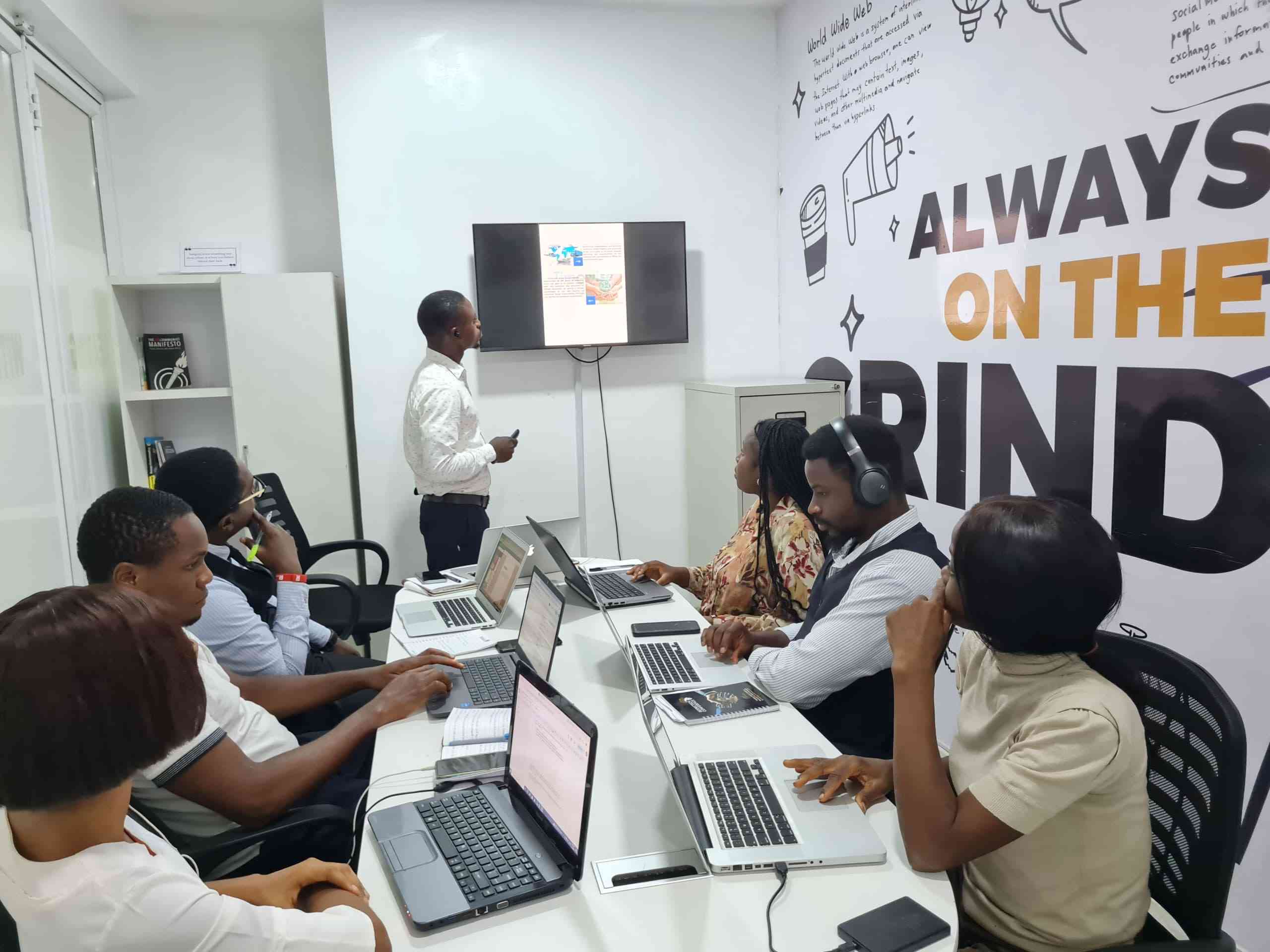 FlexSpacez Space Image