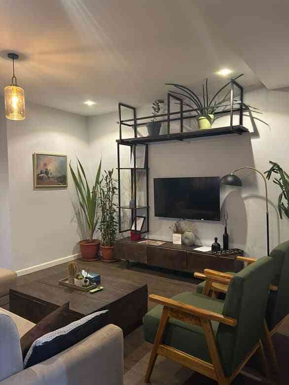 Mahogany - 2 Bedroom Shortlet in Wuse 2 Abuja 