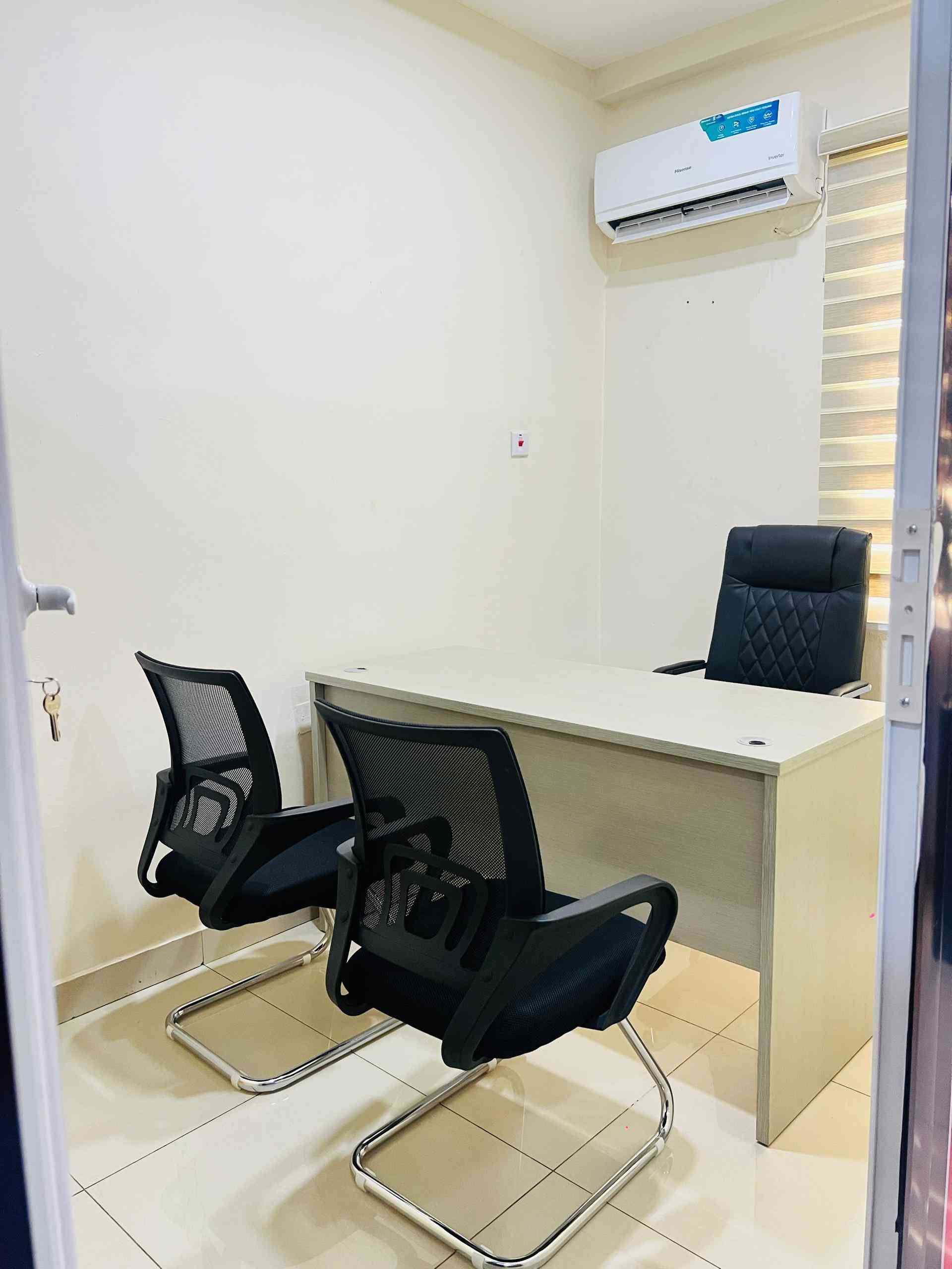 FlexSpacez Space Image