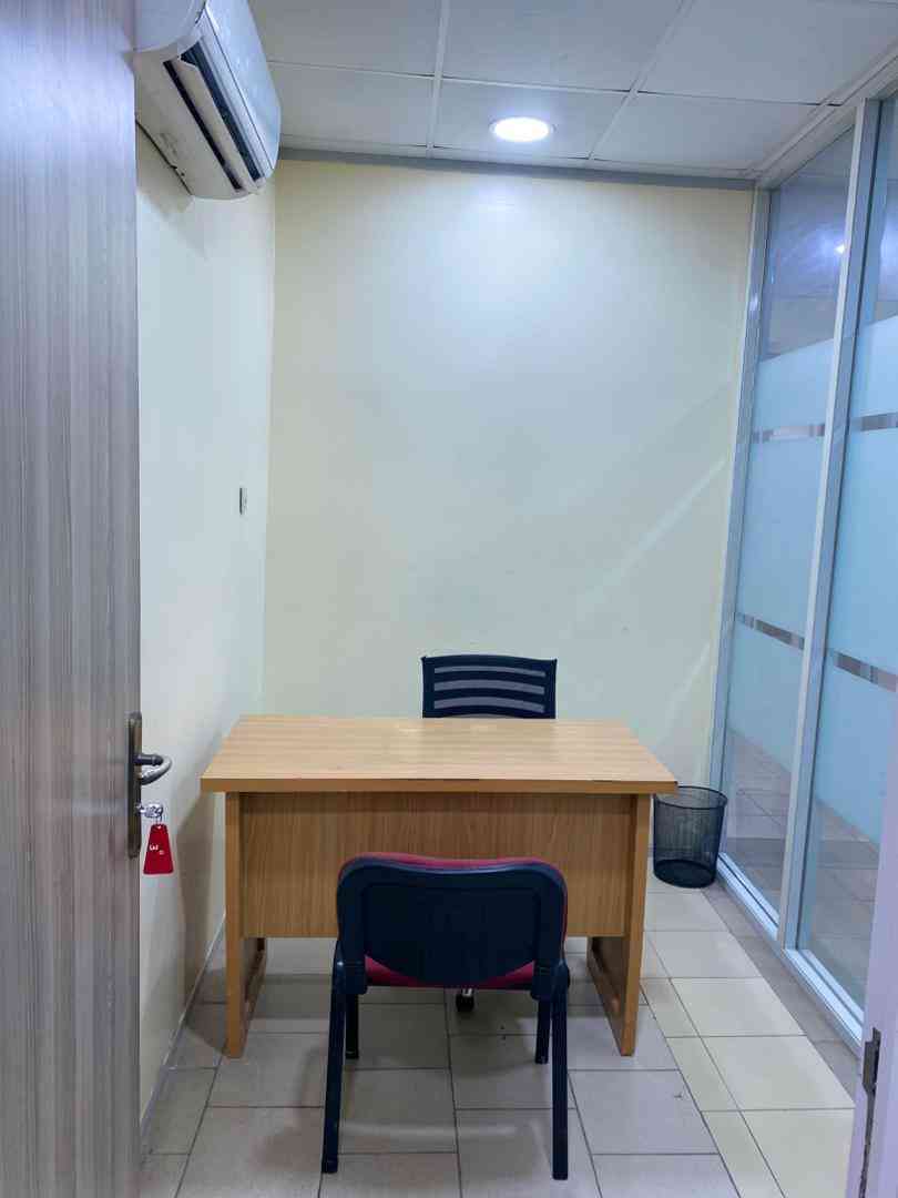 Co-working Space in Ikeja