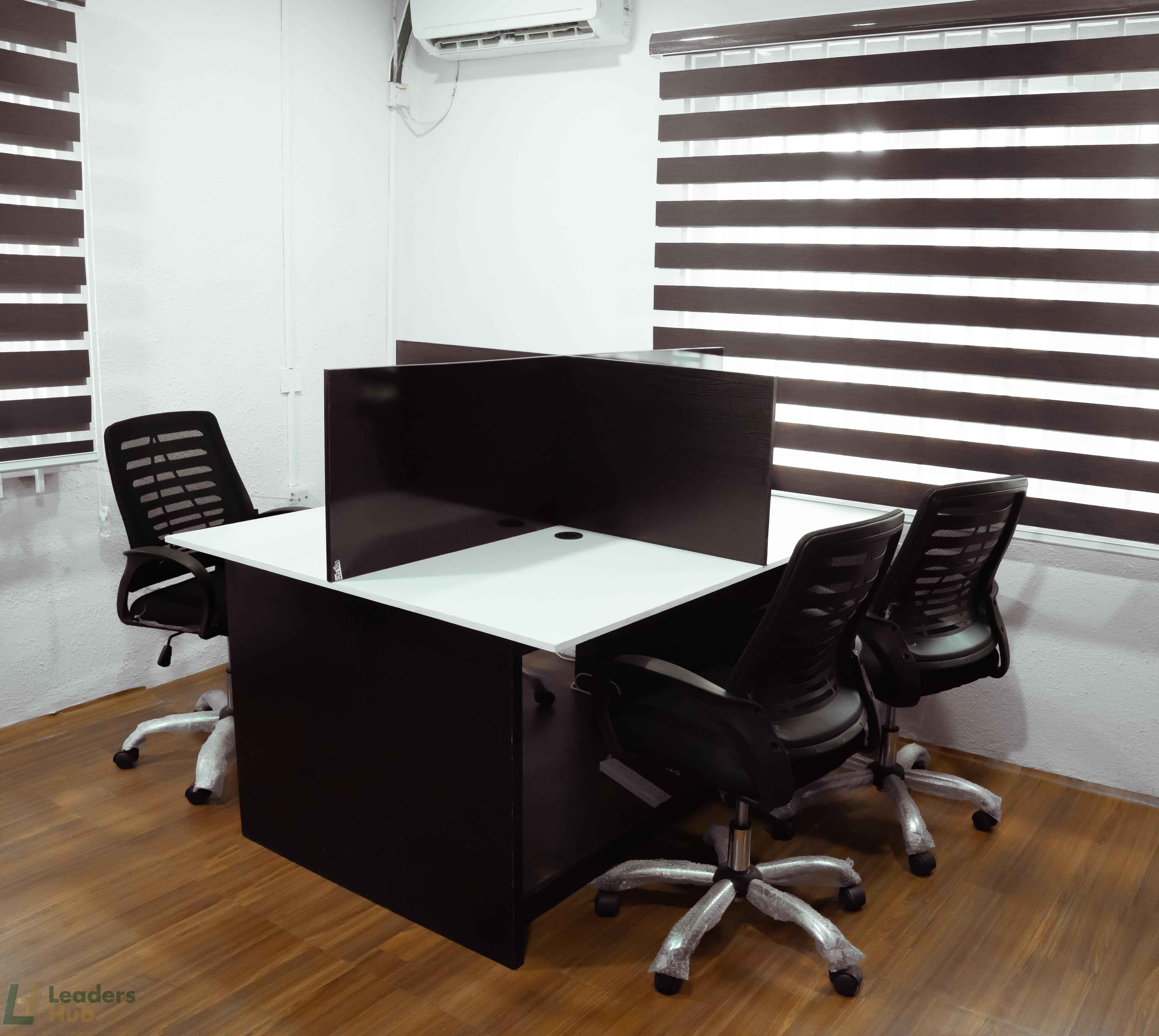 FlexSpacez Space Image