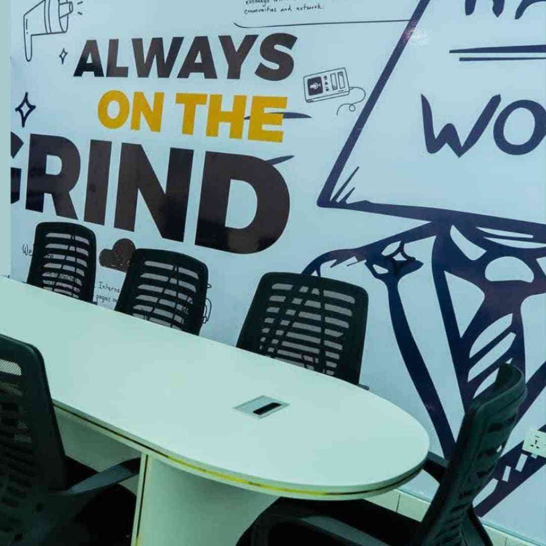 FlexSpacez Space Image