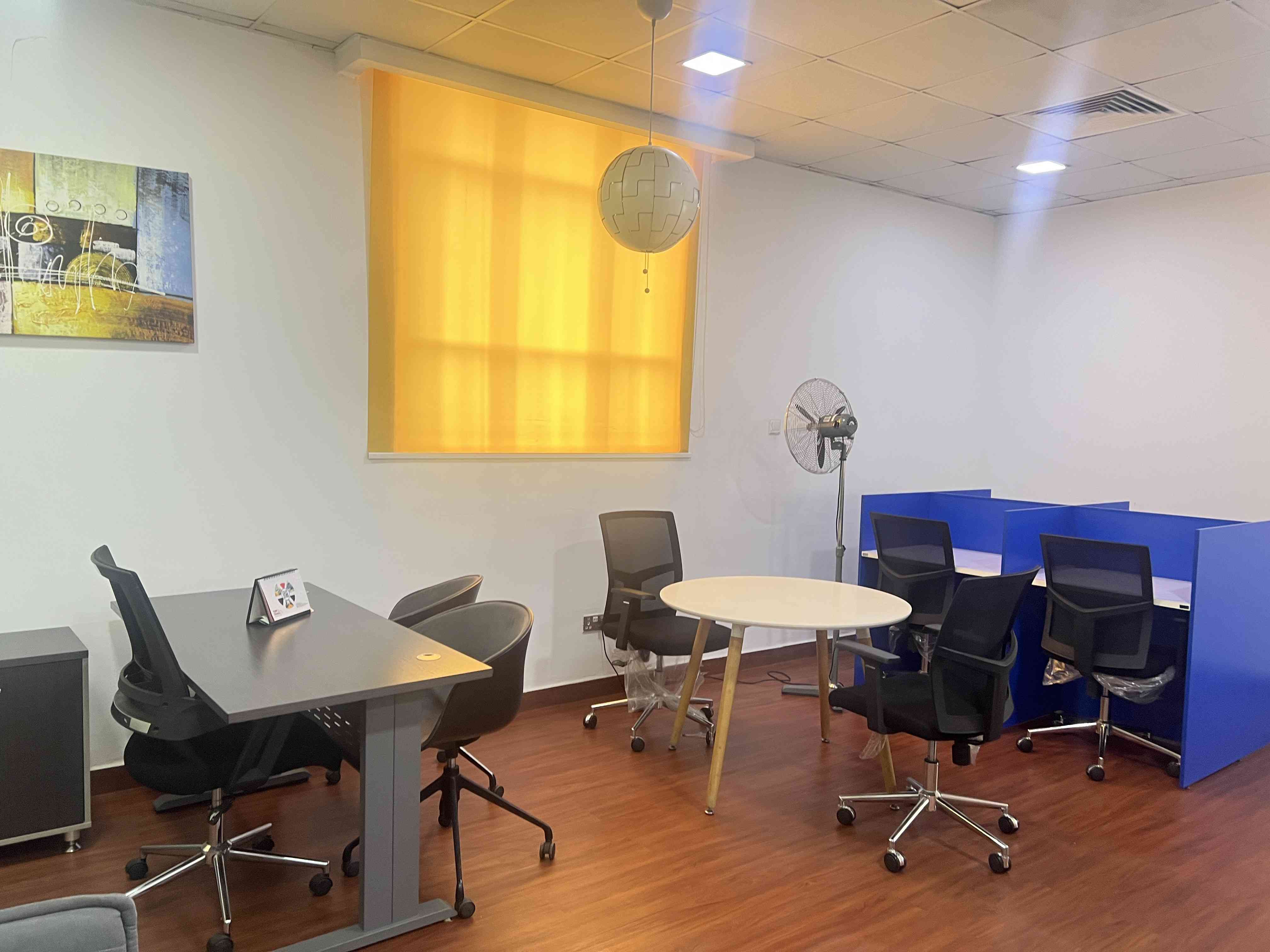 FlexSpacez Space Image