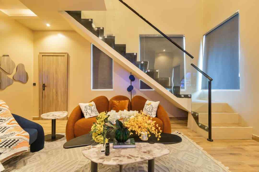  1 bedroom Shortlet in  Lekki Phase 1