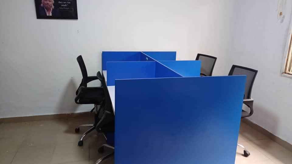 FlexSpacez Space Image