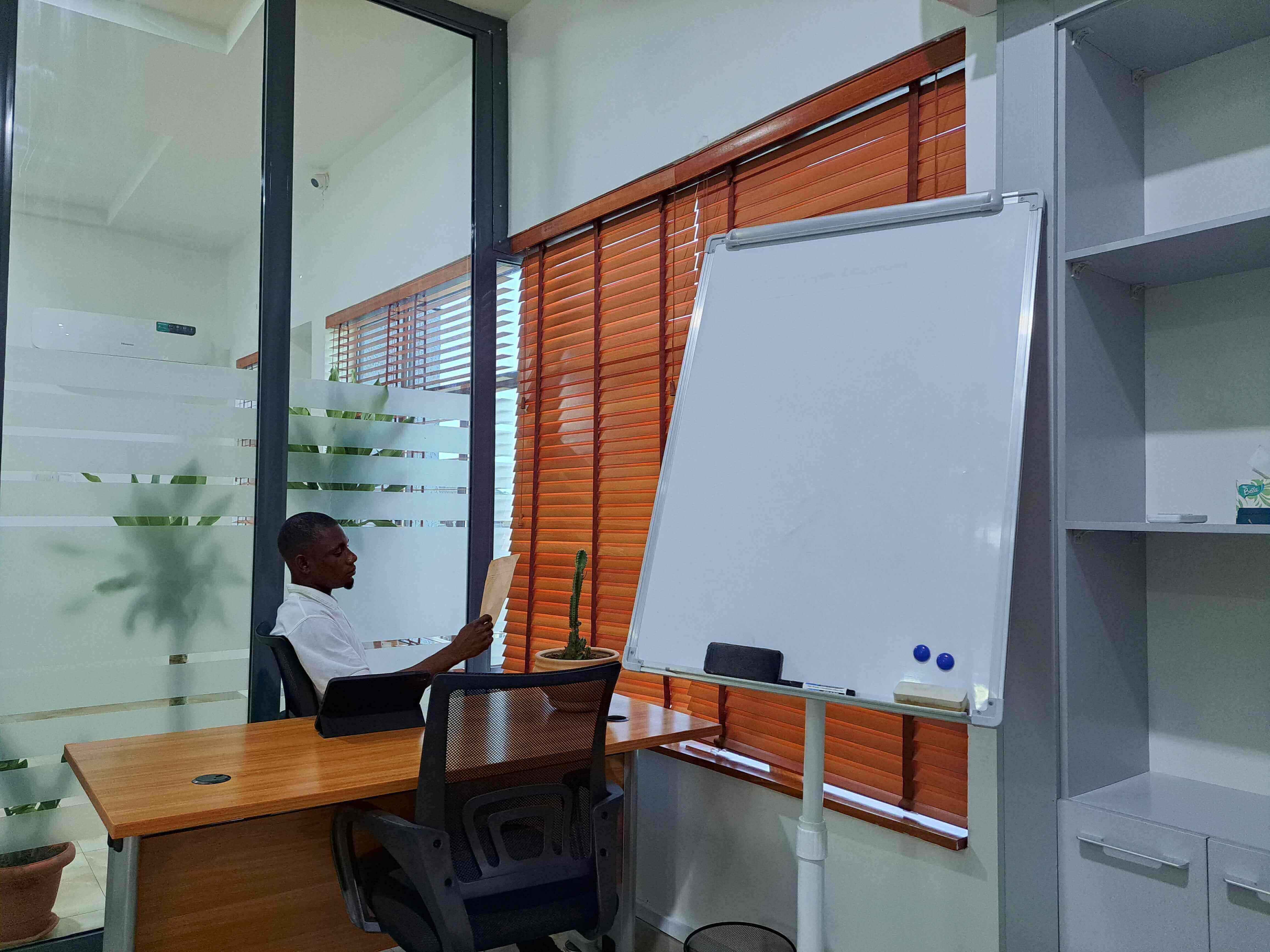 FlexSpacez Space Image