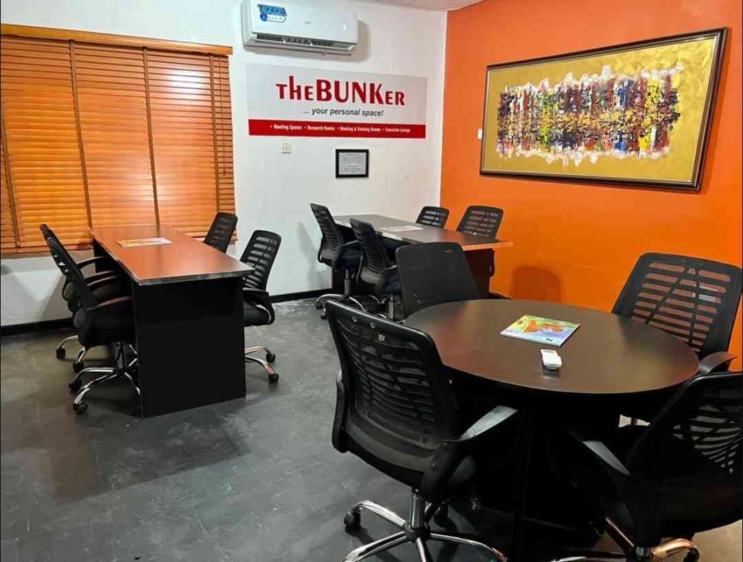 FlexSpacez Space Image