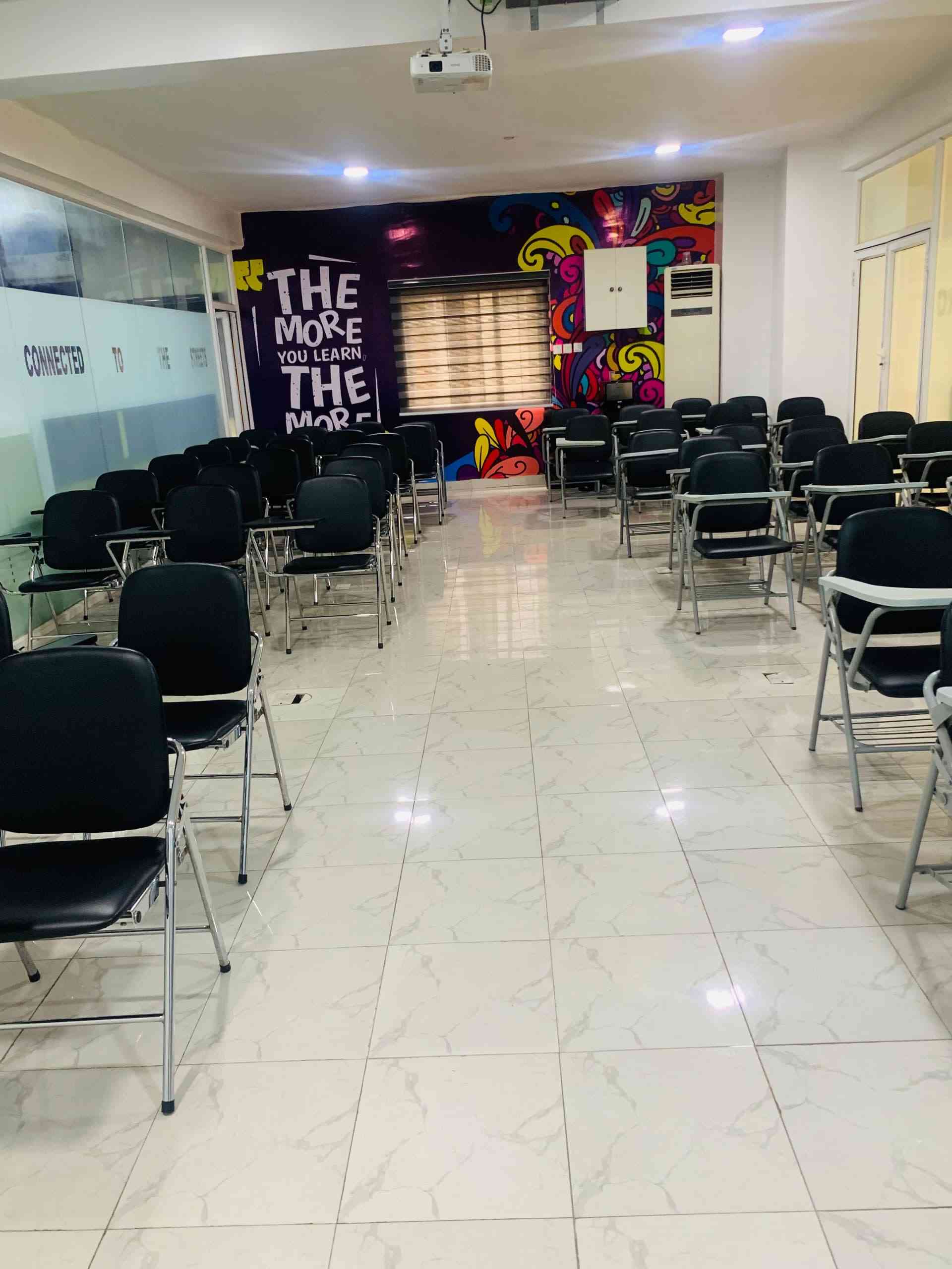 FlexSpacez Space Image