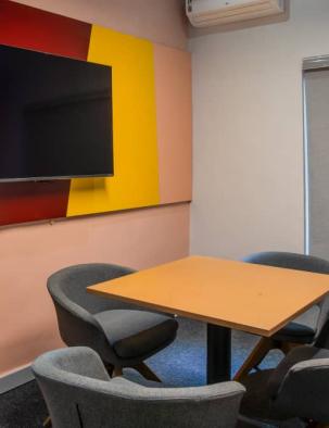 Meeting Room AfricaWorks Victoria Island Lagos
