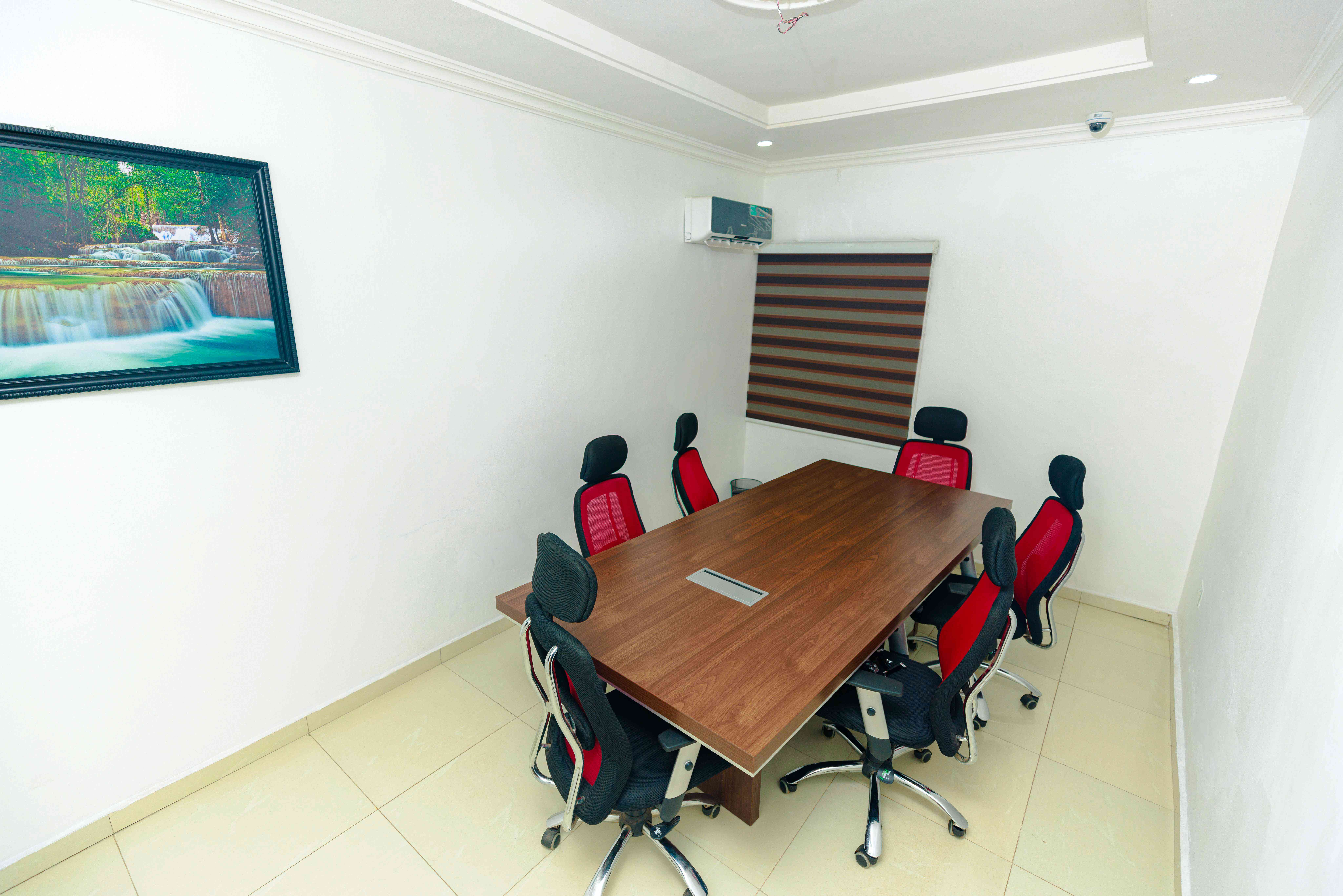 FlexSpacez Space Image