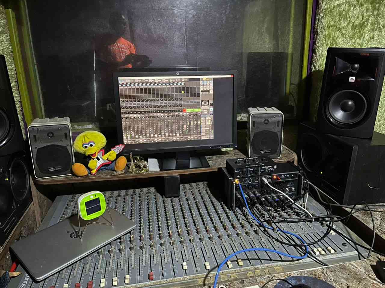 FlexSpacez Space Image