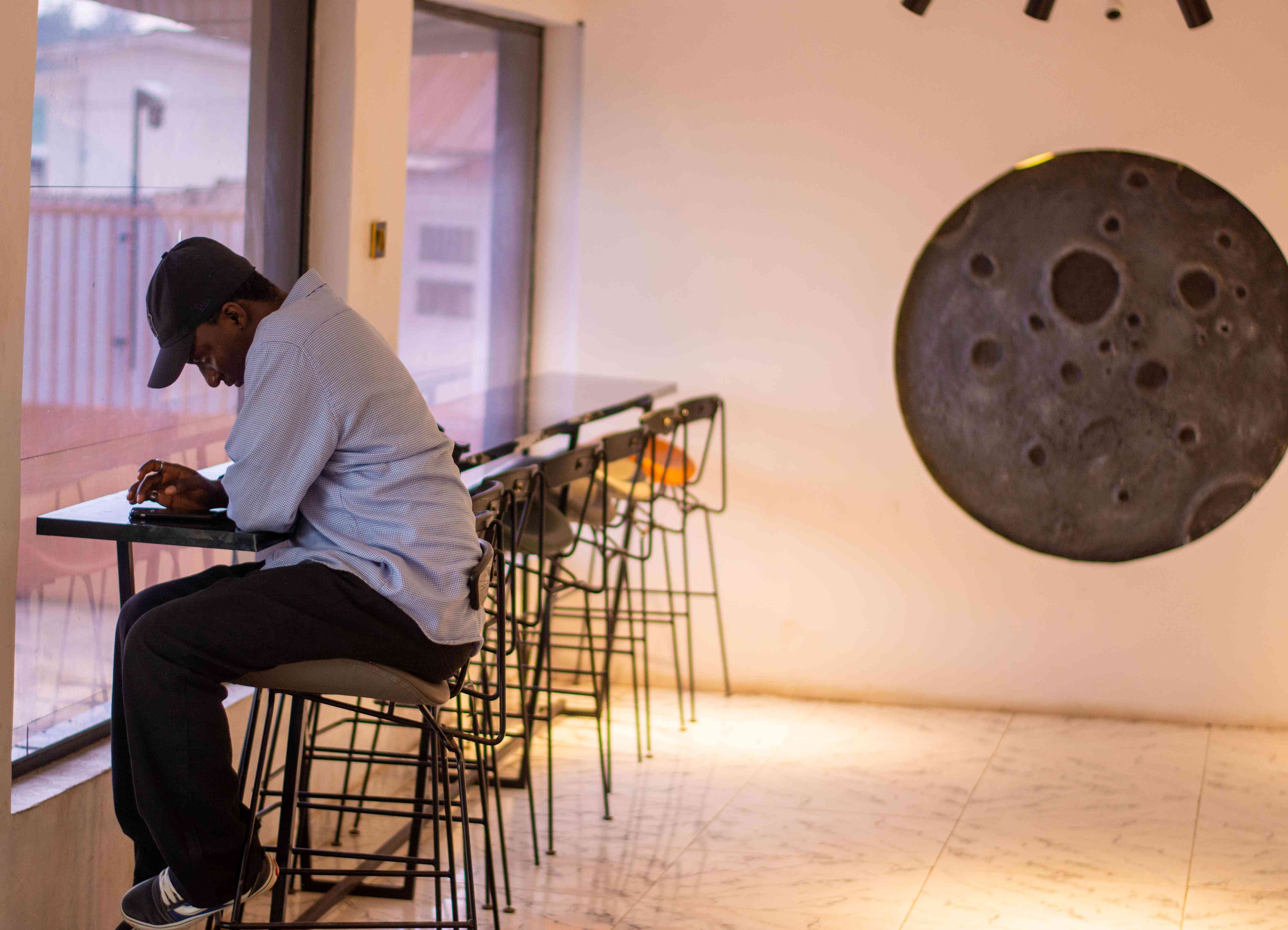 FlexSpacez Space Image