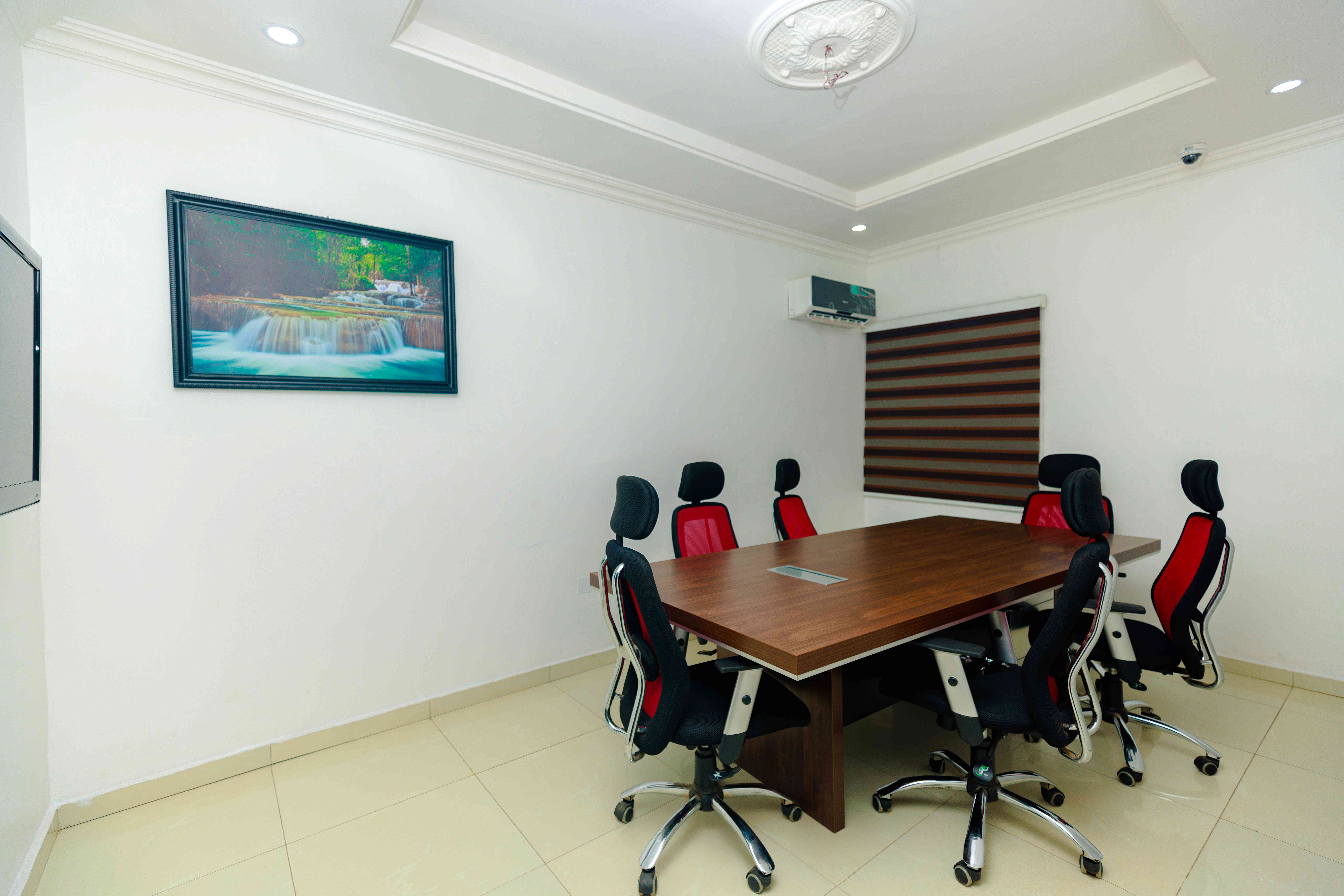 FlexSpacez Space Image