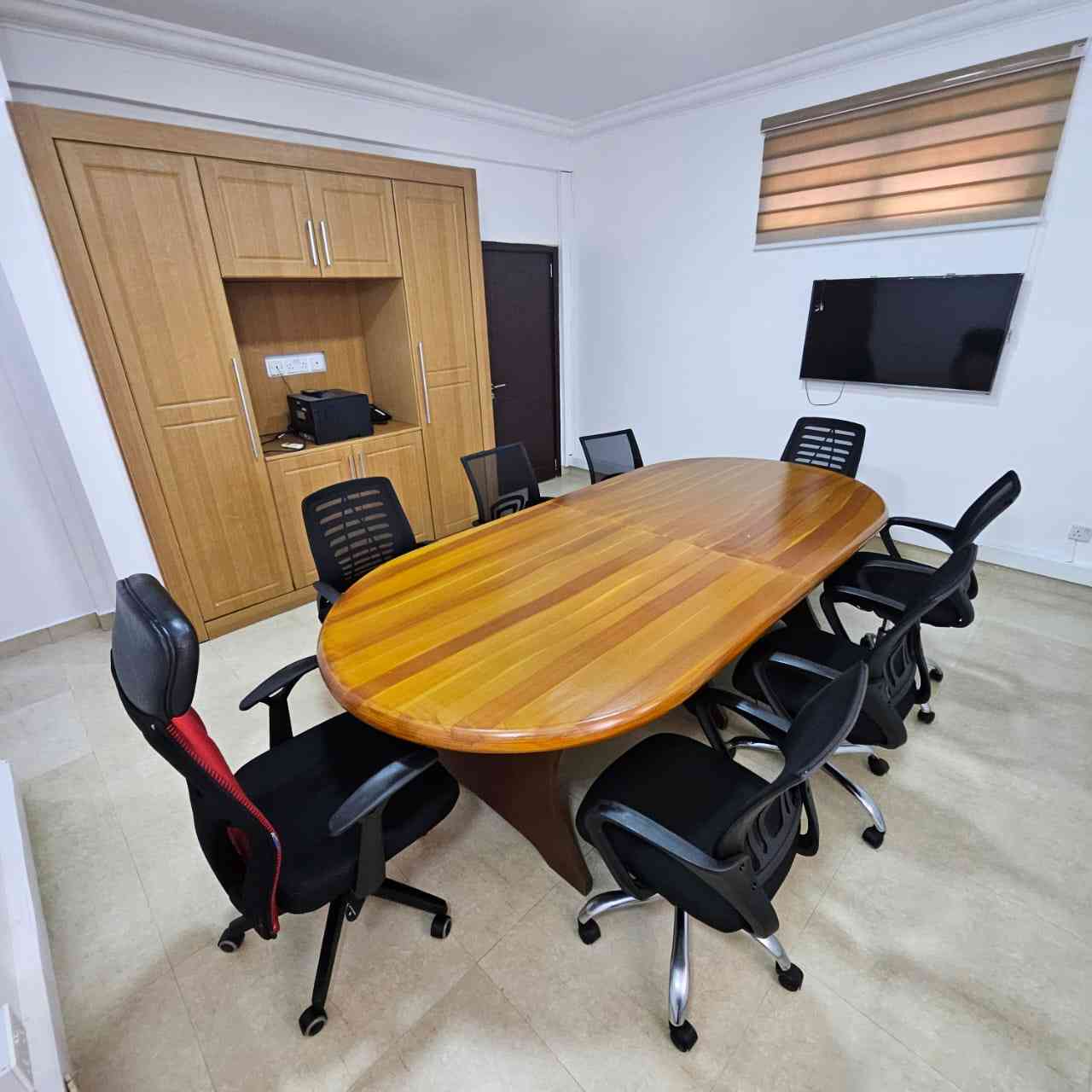 FlexSpacez Space Image