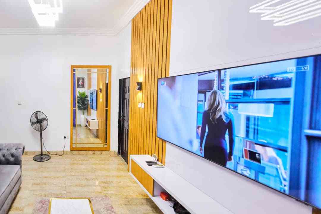 1 Bedroom Shortlet in Gwarinpa, Abuja 