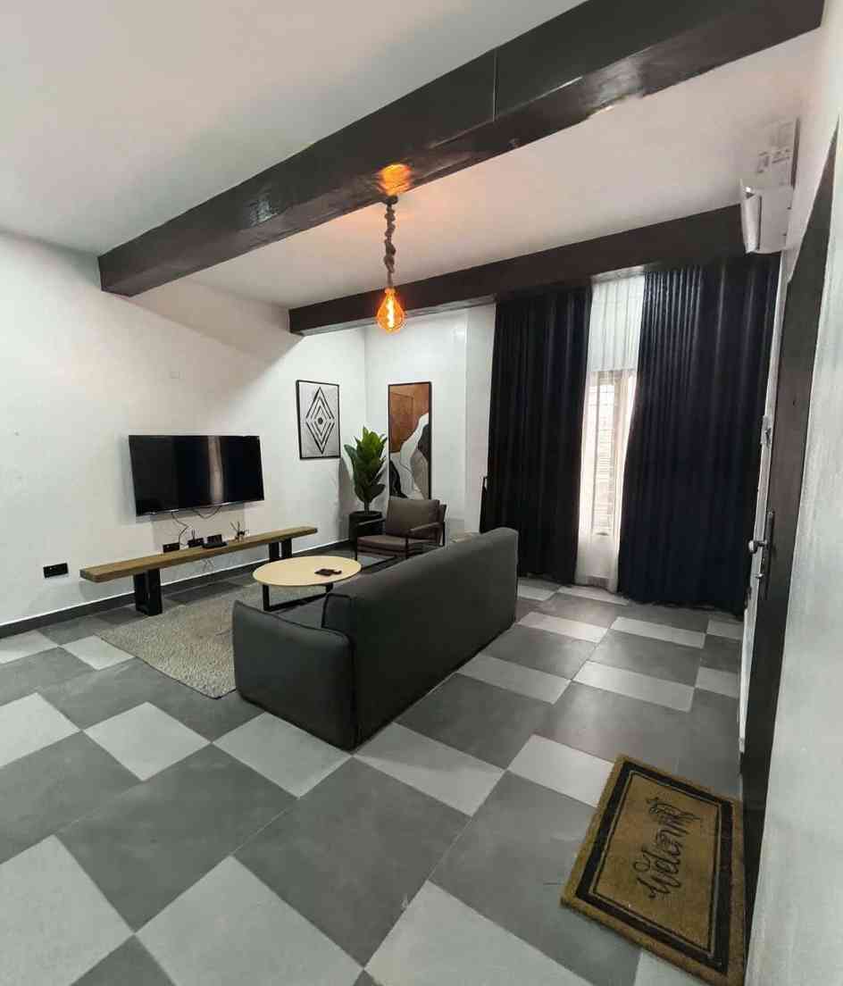 2 Bedroom Shortlet in Idu, Abuja