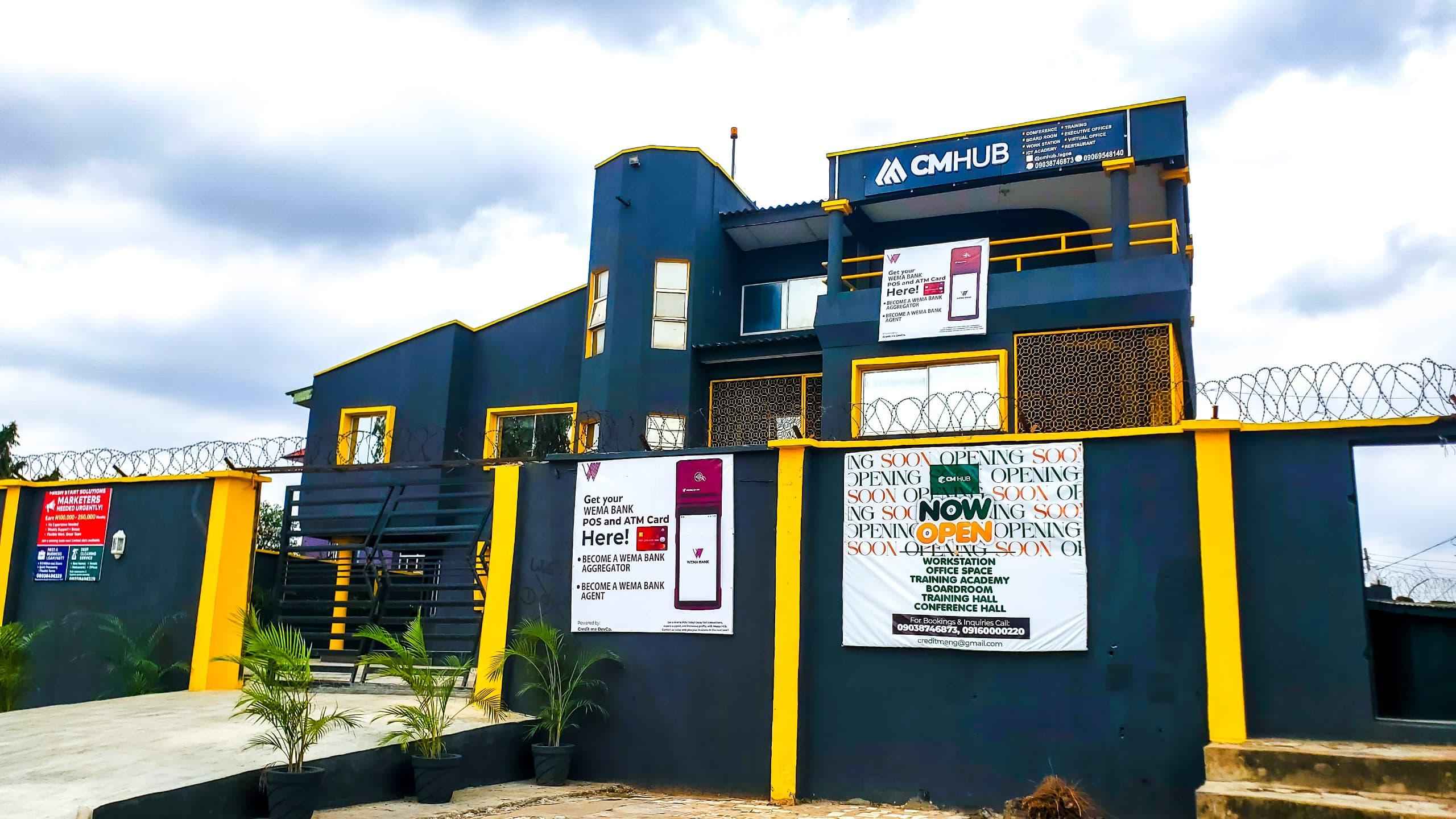 FlexSpacez Space Image