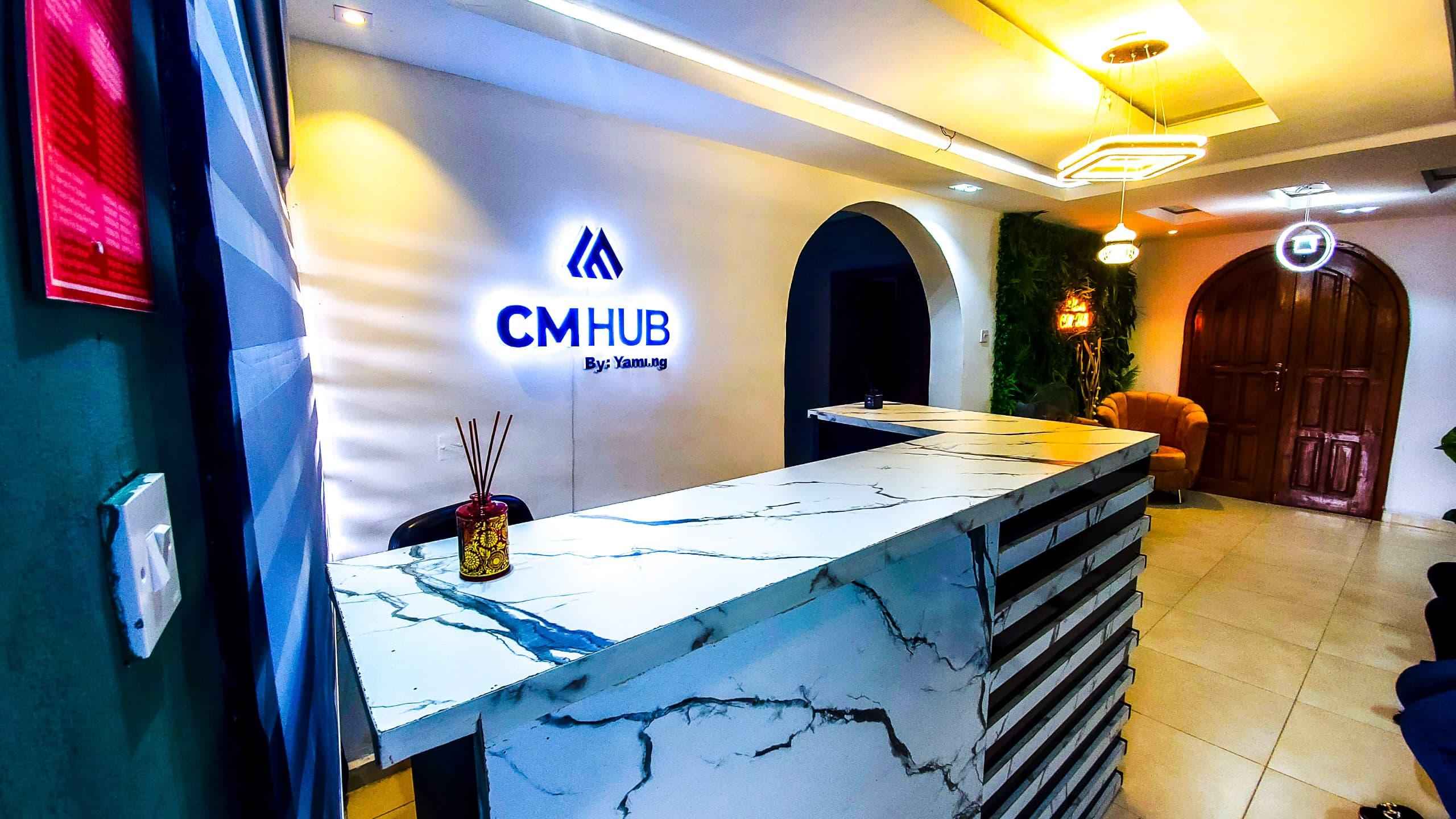 FlexSpacez Space Image