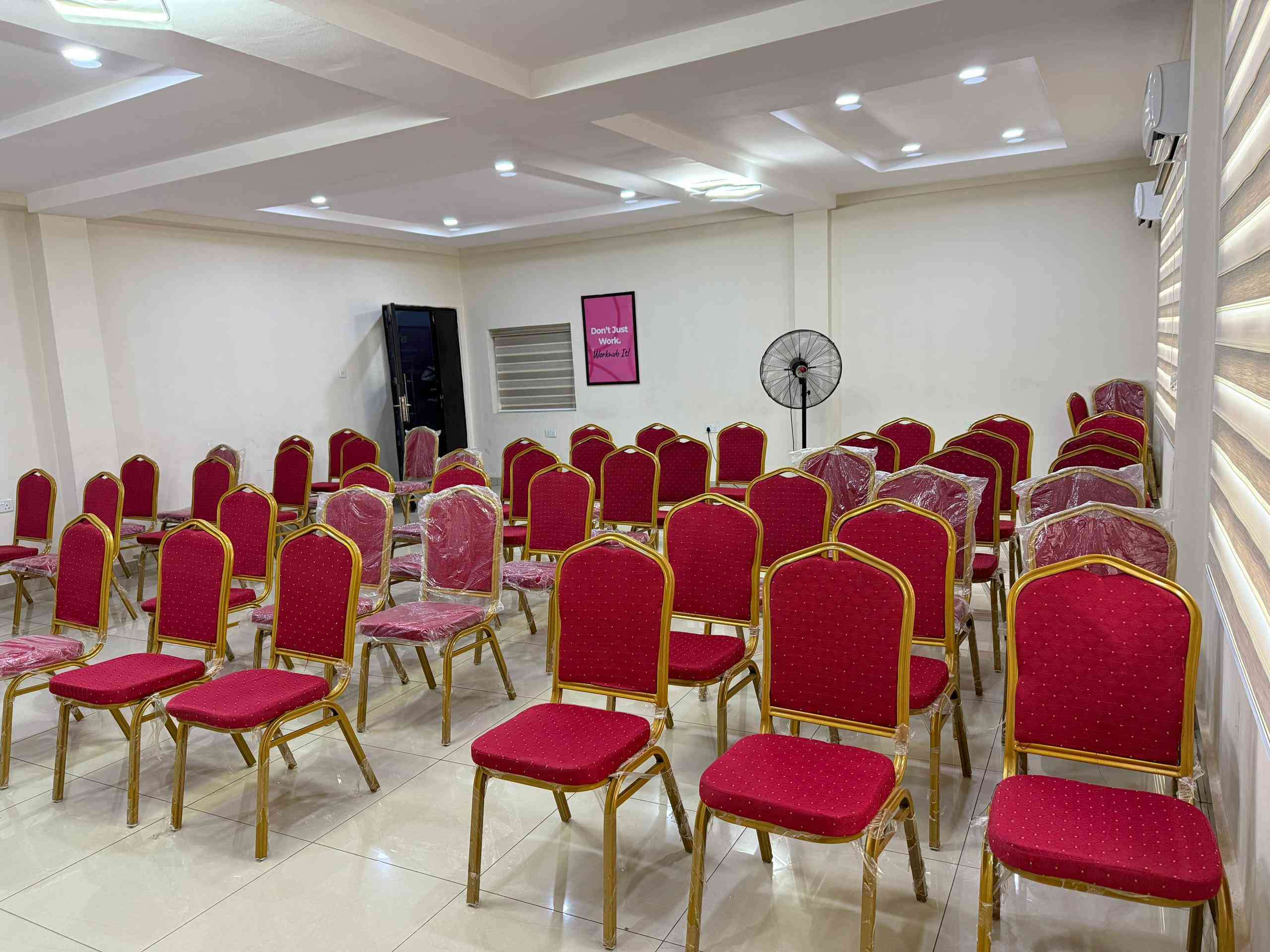 FlexSpacez Space Image