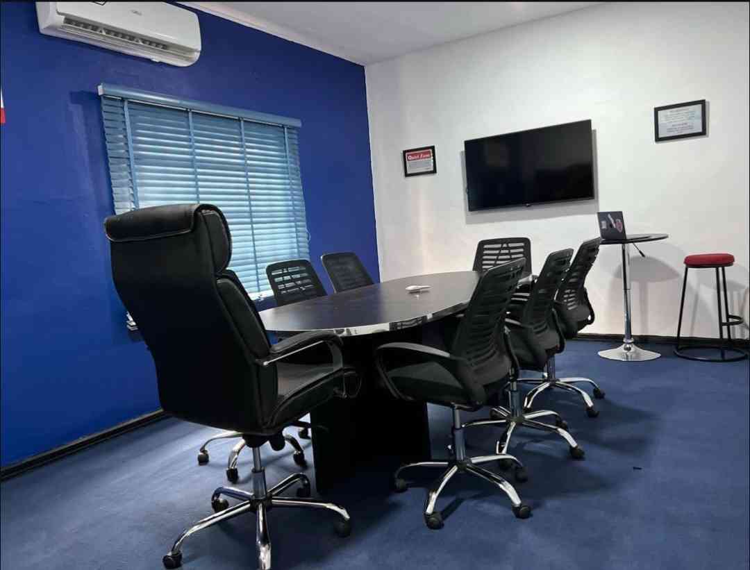 FlexSpacez Space Image