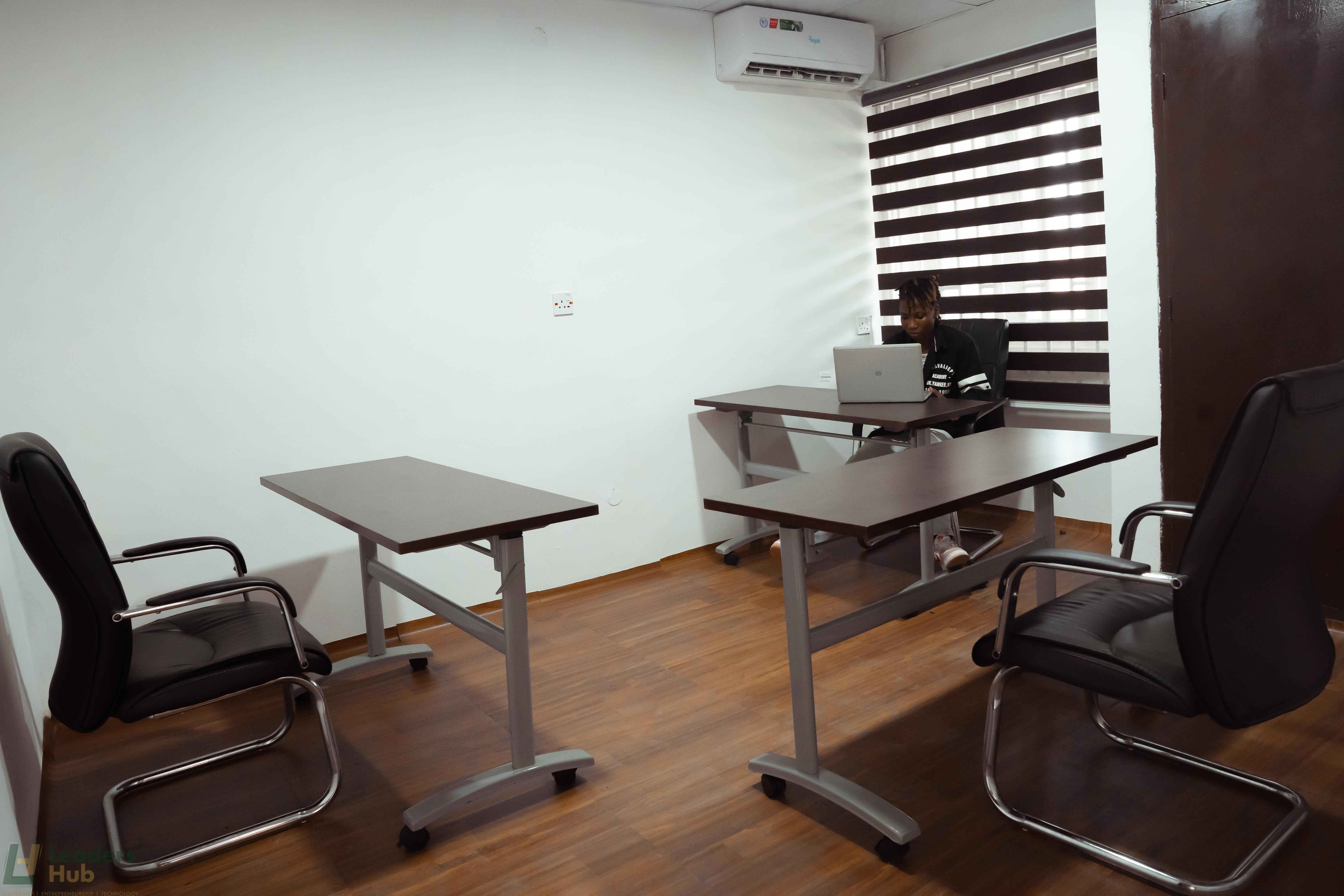 FlexSpacez Space Image