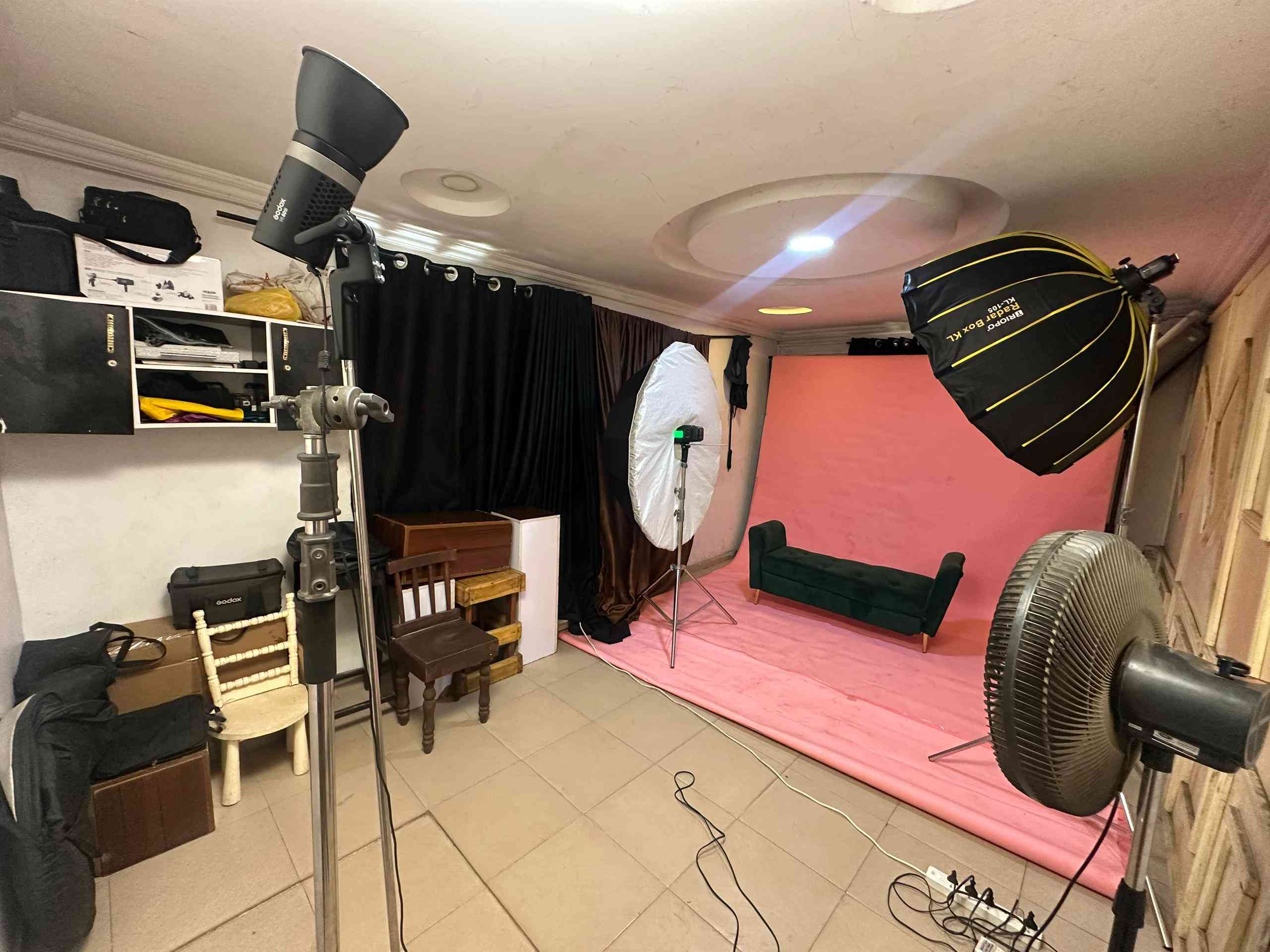 FlexSpacez Space Image