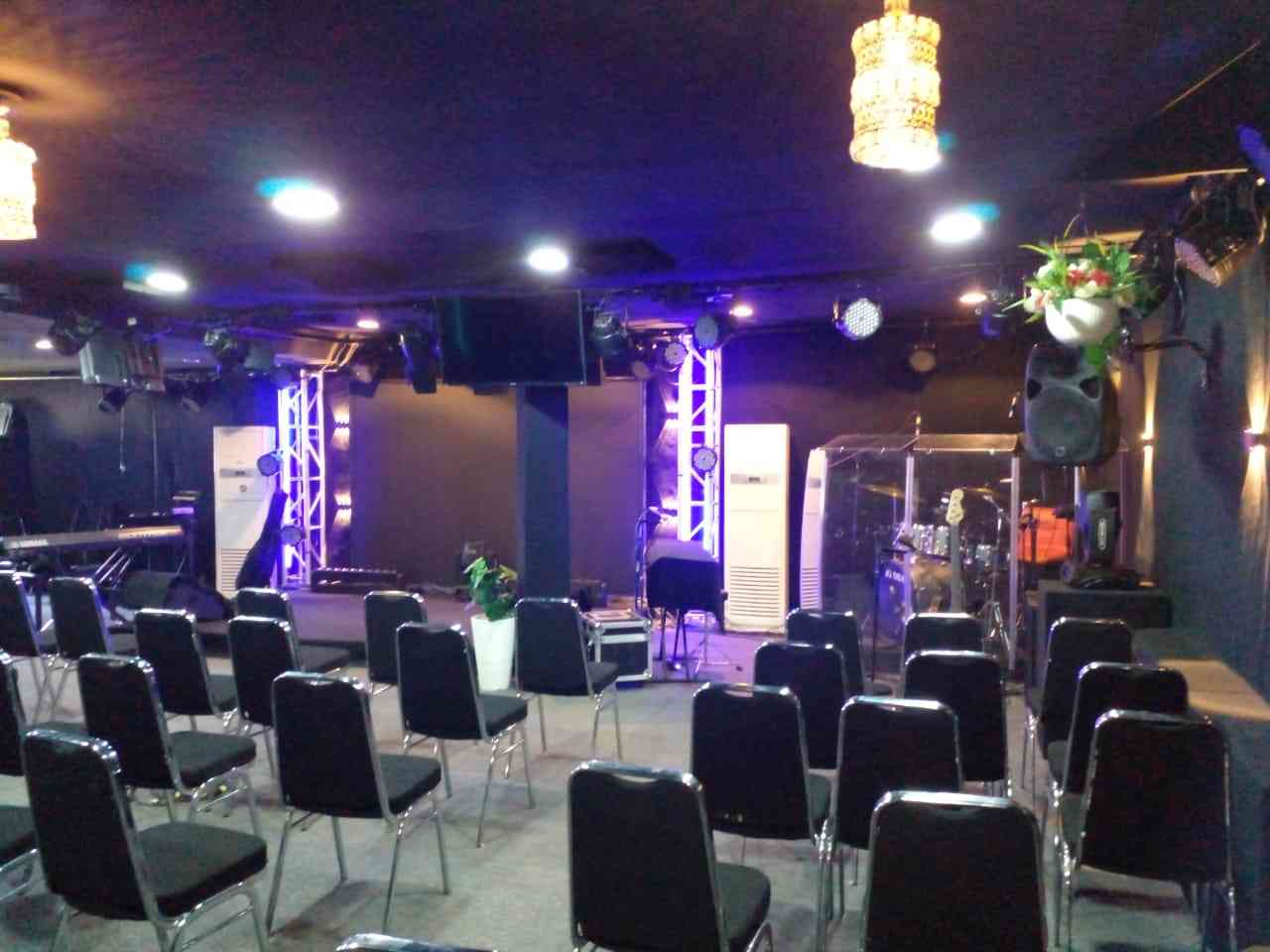 FlexSpacez Space Image