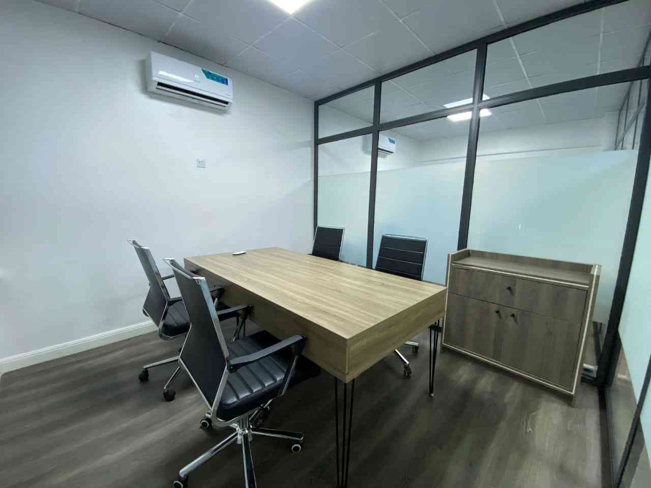 FlexSpacez Space Image