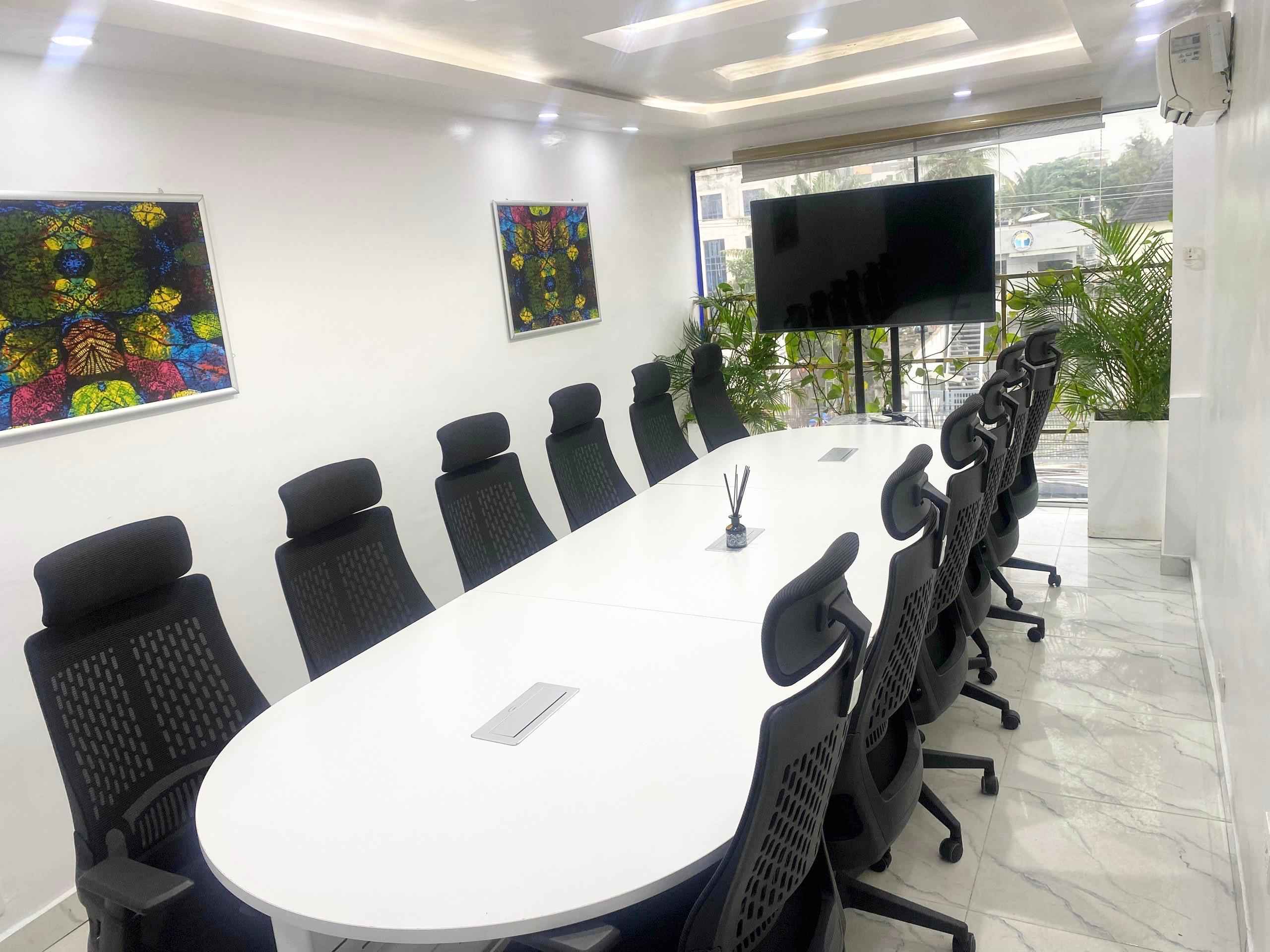 FlexSpacez Space Image