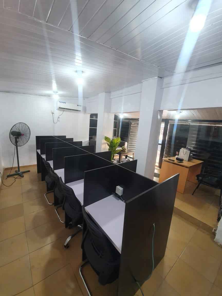 FlexSpacez Space Image