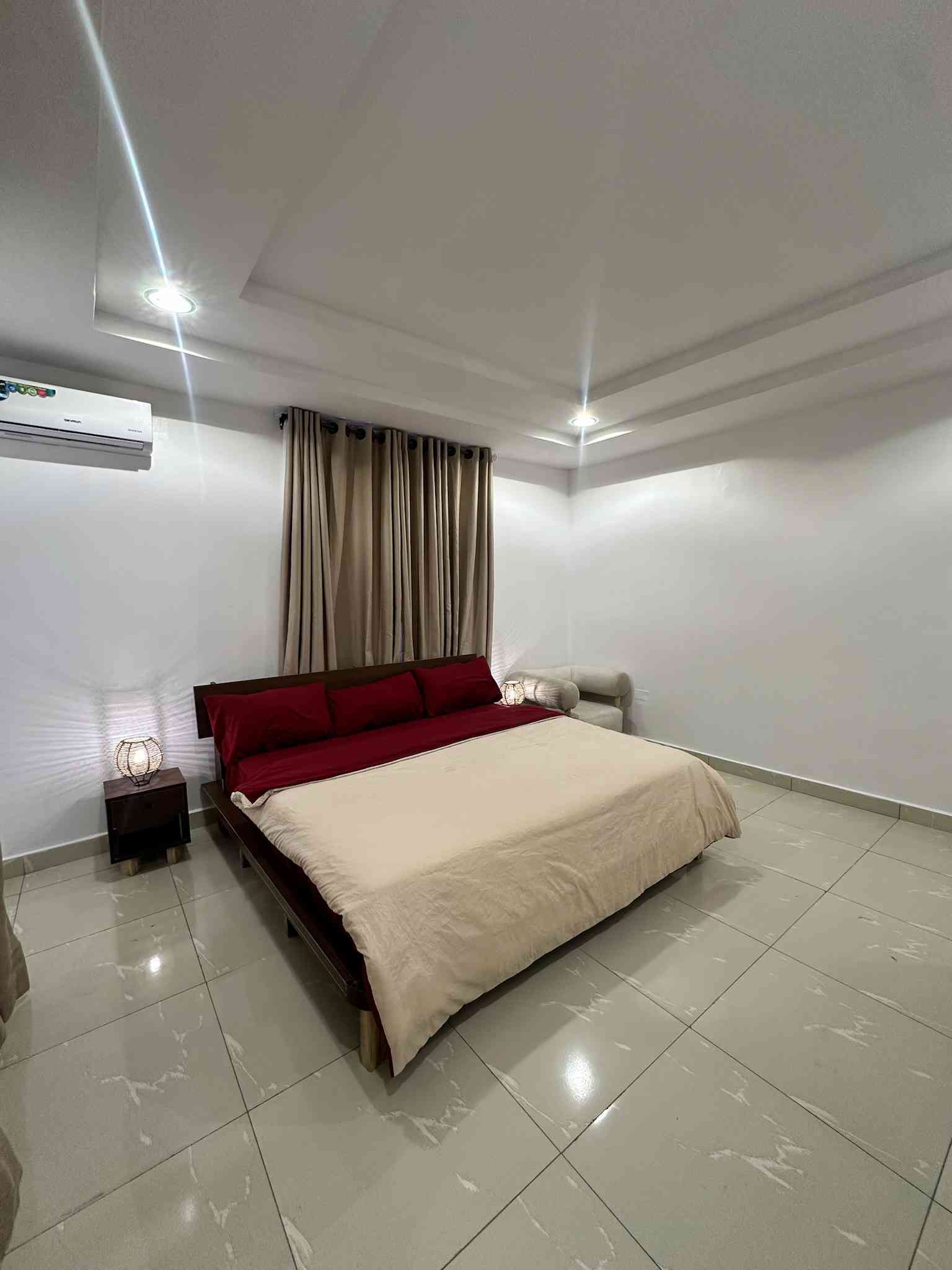 Layal Studio - 1 Bedroom Shortlet in Jahi, Abuja