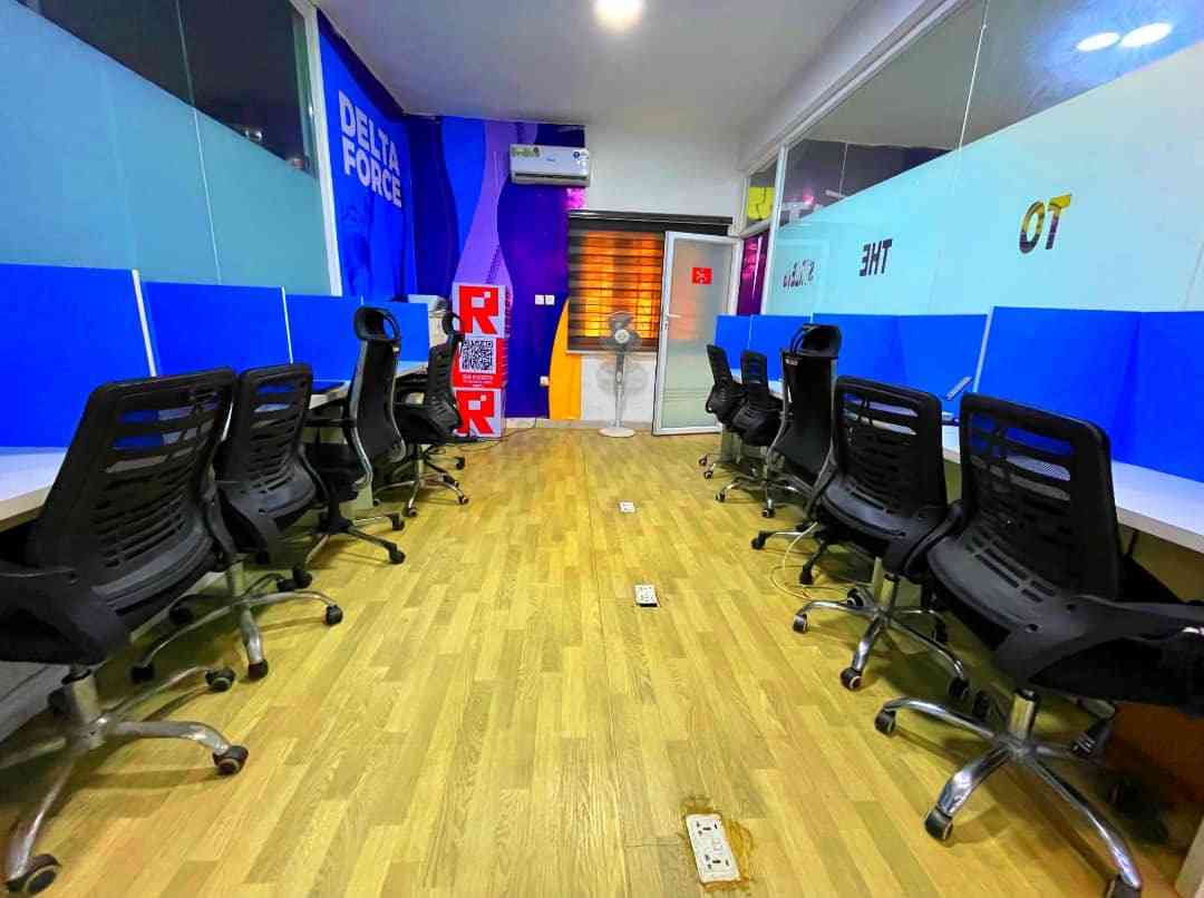 FlexSpacez Space Image