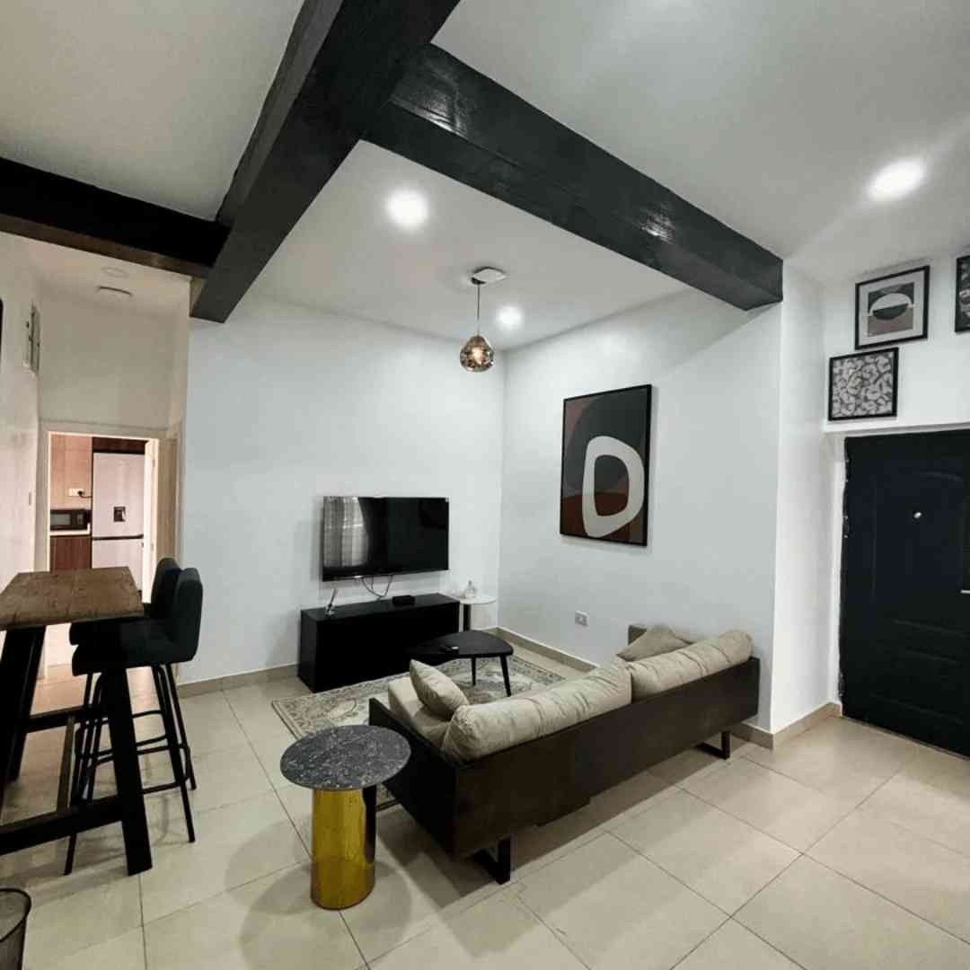 1 Bedroom Shortlet in Idu, Abuja