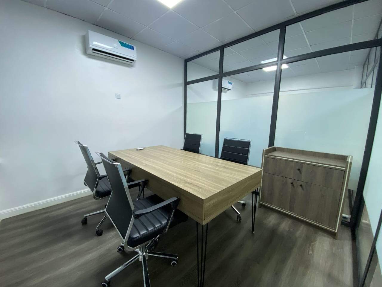 FlexSpacez Space Image